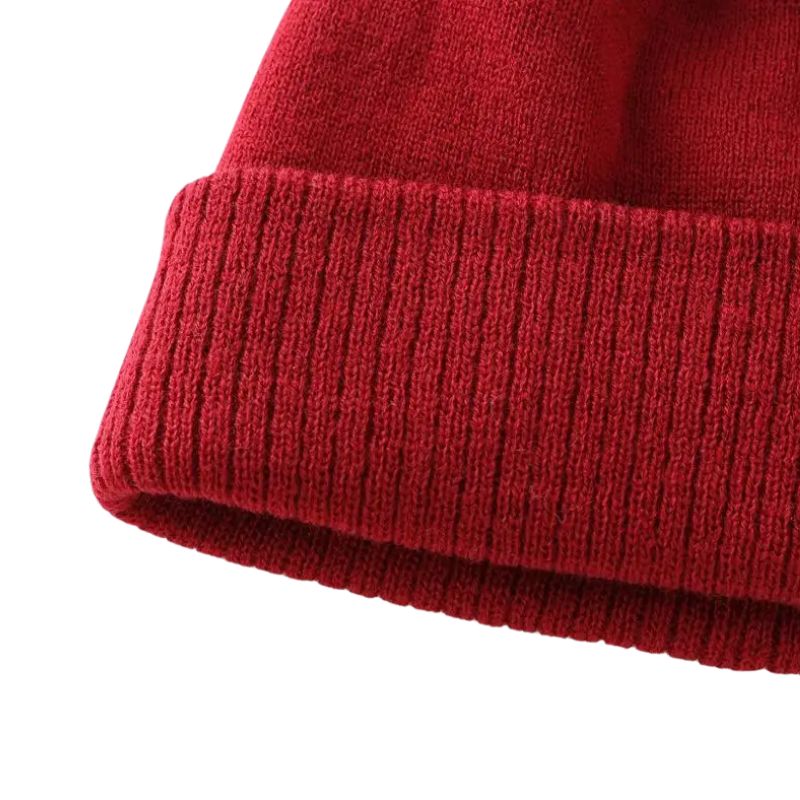 Bonnet Pompon