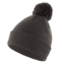 Bonnet Pompon Homme - Gris / Unique