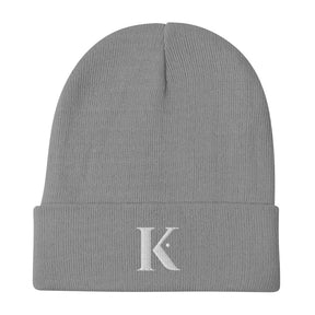 Bonnet Pour Femme K - Gris / Unique