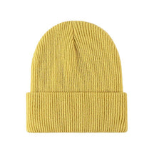 Bonnet Pour Homme - Jaune / Unique