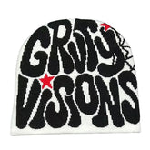 Bonnet Streetwear Homme - Blanc / Unique