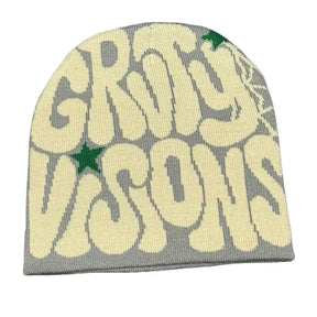 Bonnet Style Homme - Beige / Unique