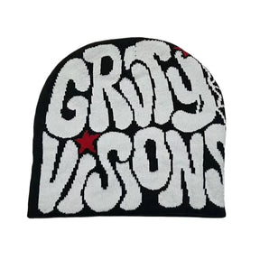 Bonnet Style Homme - Gris / Unique