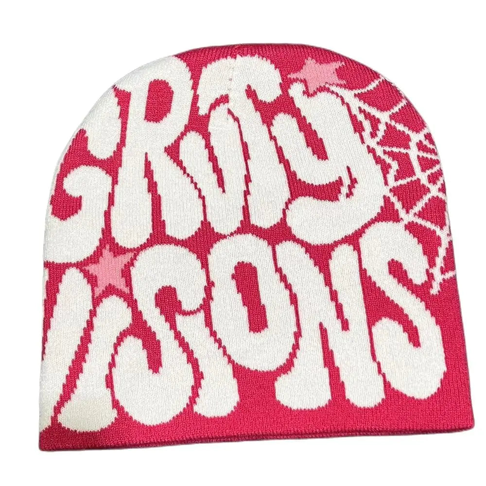 Bonnet Style Homme - Rose / Unique