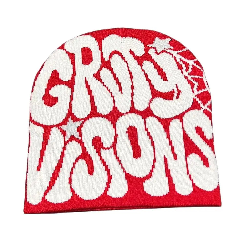 Bonnet Style Homme - Rouge / Unique