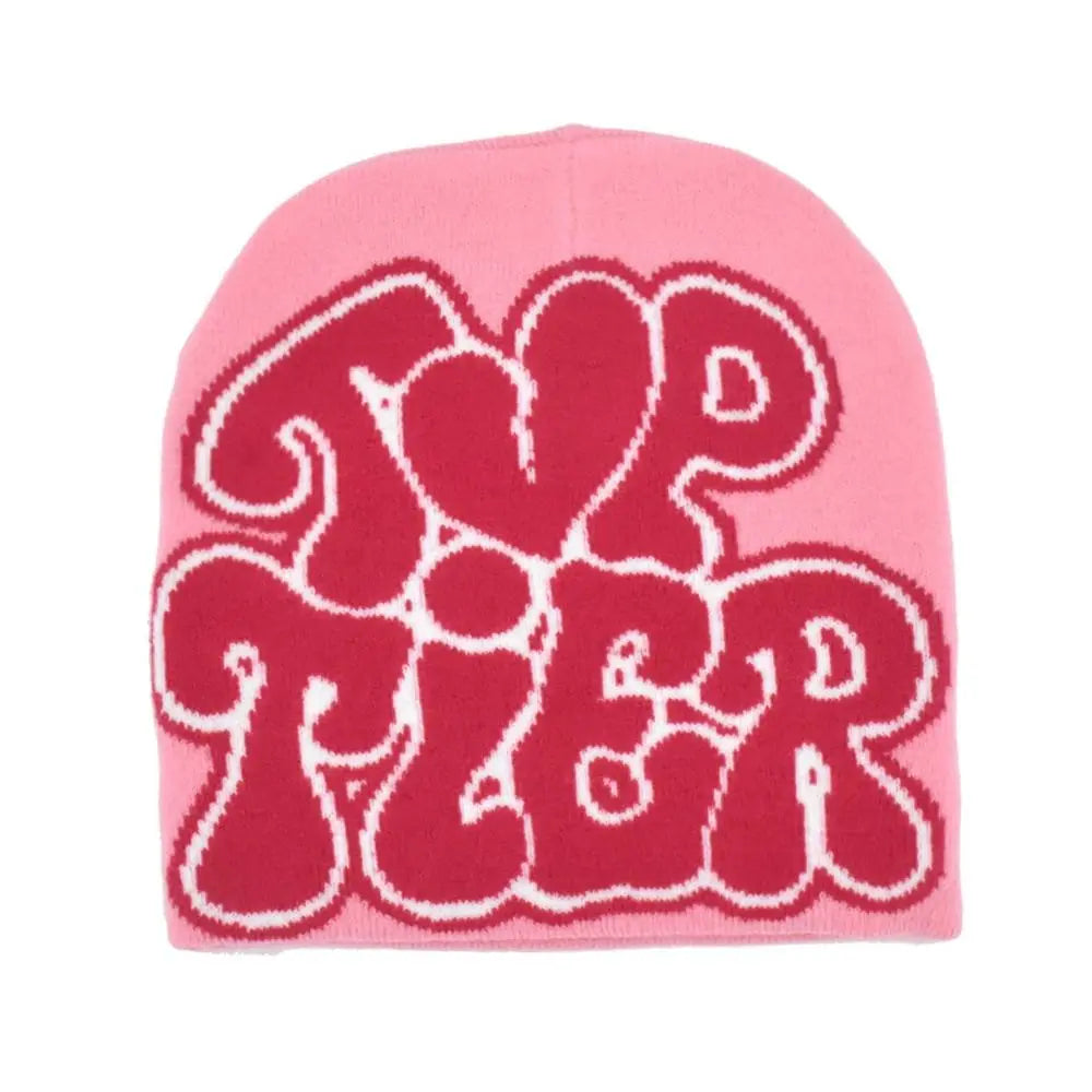 Bonnet Y2k Top Tier - Rose / Unique