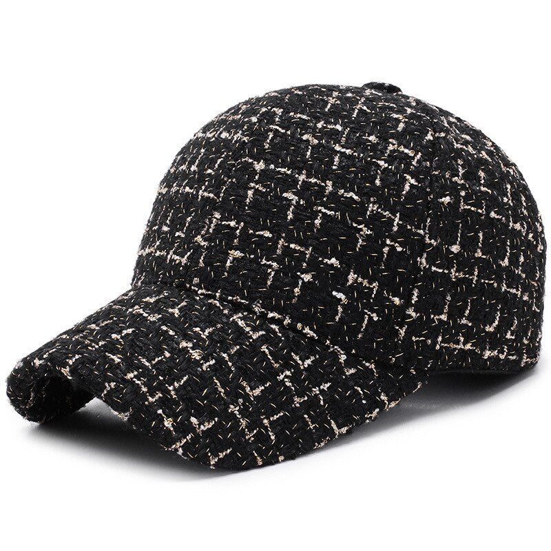 Casquette 1001 - Noir / Unique