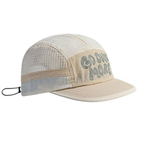Casquette 5 Panel - Beige / Unique