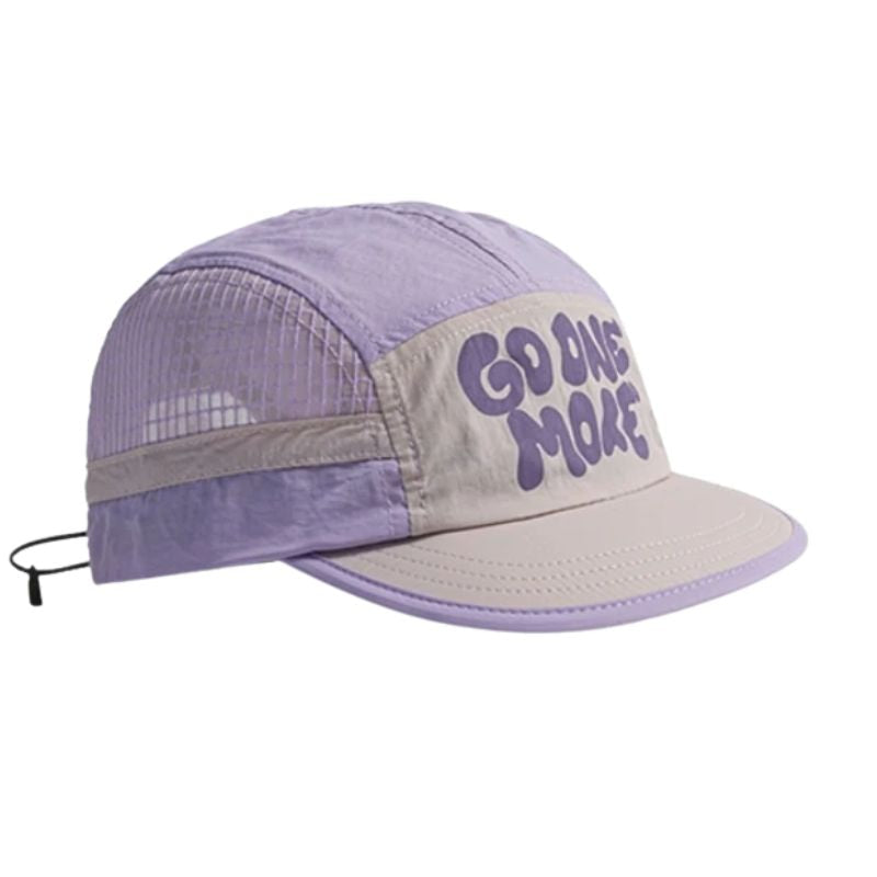 Casquette 5 Panel - Violet / Unique