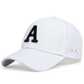 Casquette A - Blanc / Unique