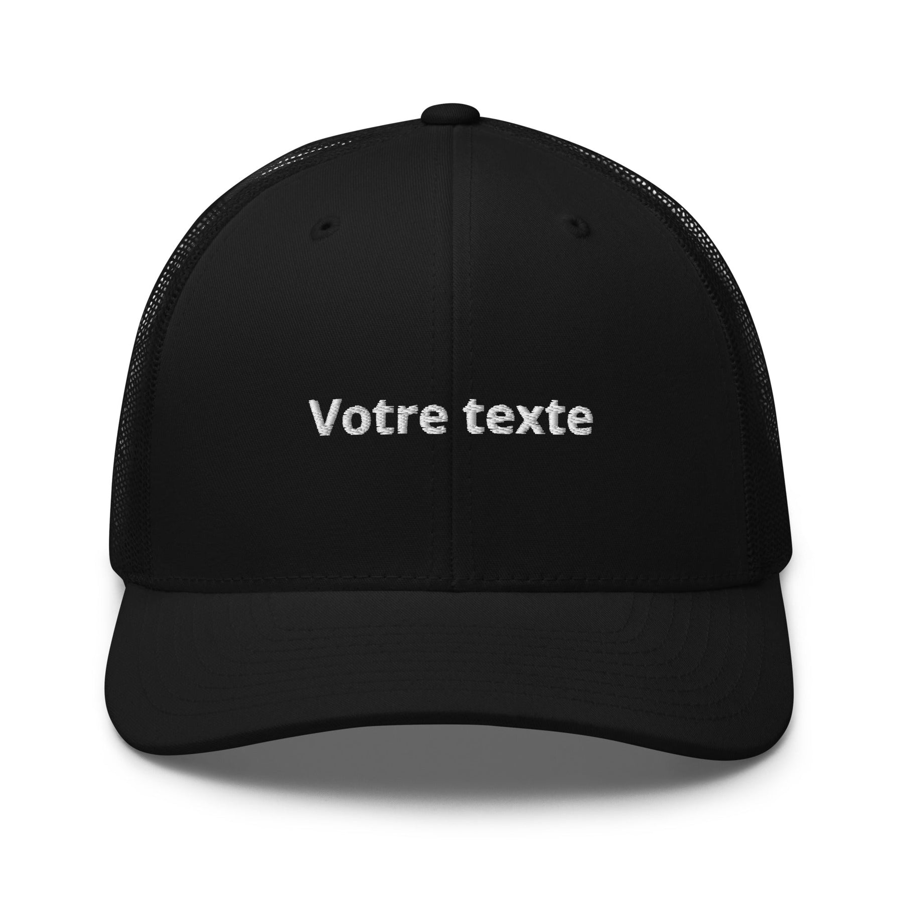 Casquette à Personnaliser Trucker Brodée