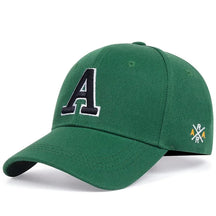 Casquette A - Vert / Unique