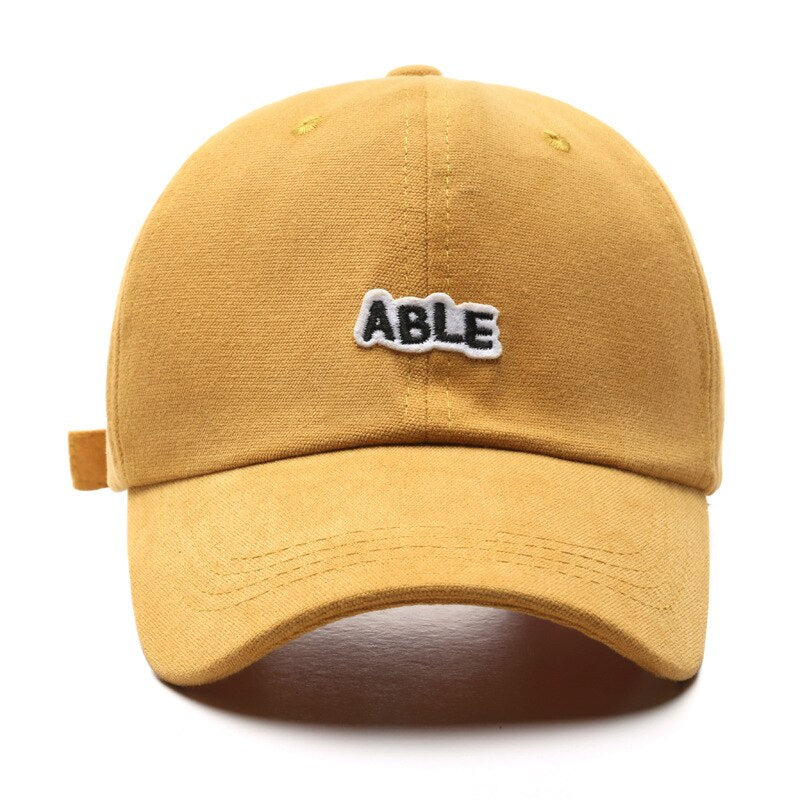 Casquette Able