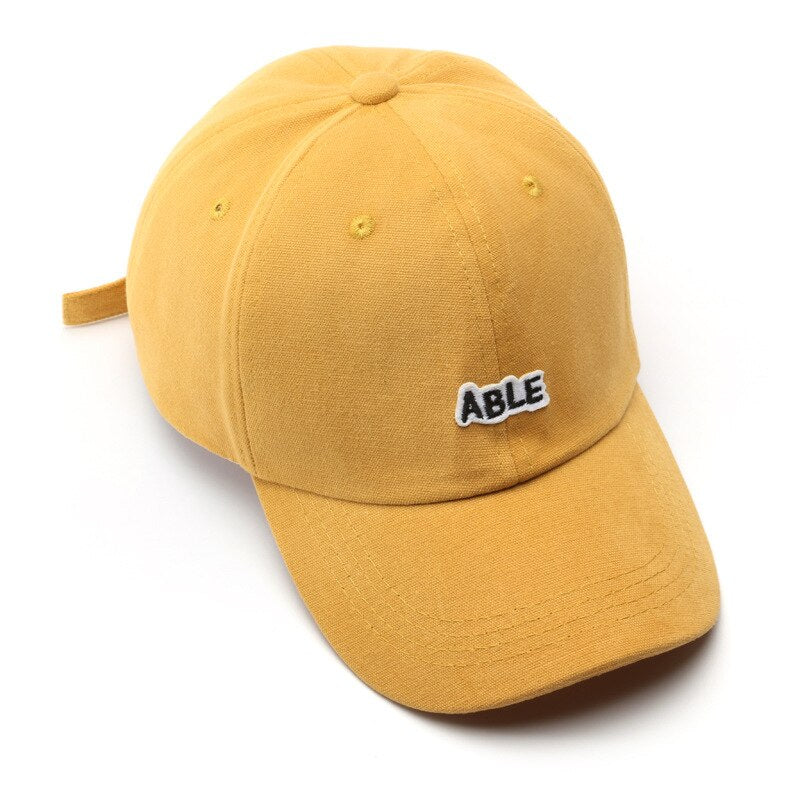 Casquette Able Broderie