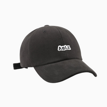 Casquette Able - Noir / Unique