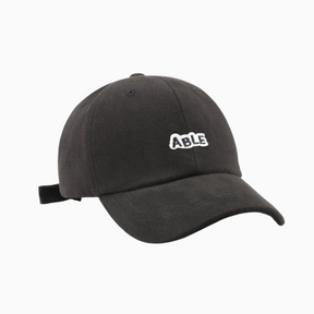 Casquette Able - Noir / Unique