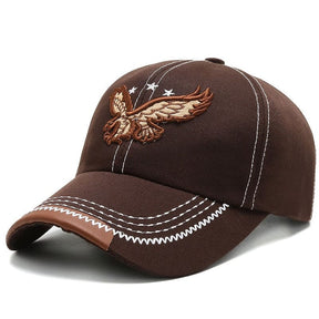 Casquette Aigle - Marron / Unique