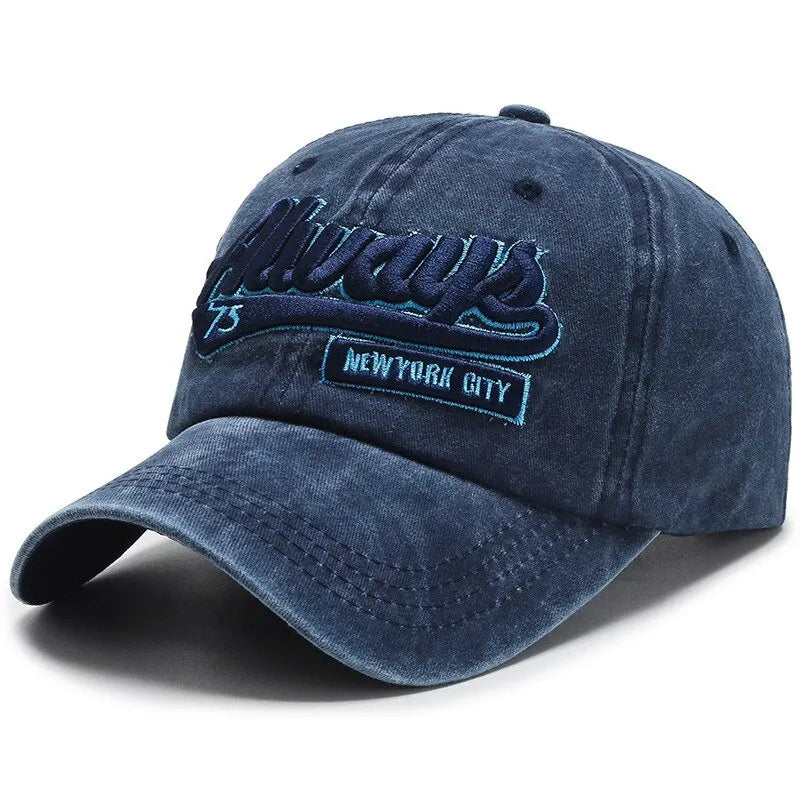 Casquette Always - Bleu / Unique