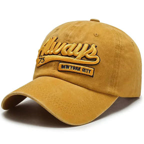 Casquette Always Rétro