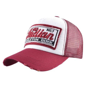 Casquette Américaine Trucker