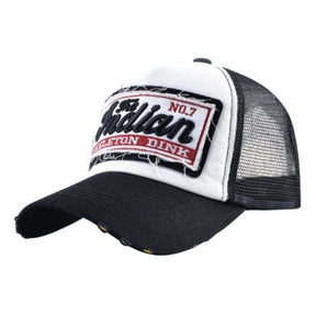 Casquette Américaine Trucker