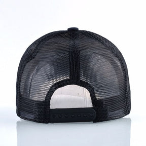 Casquette Américaine Trucker Indian