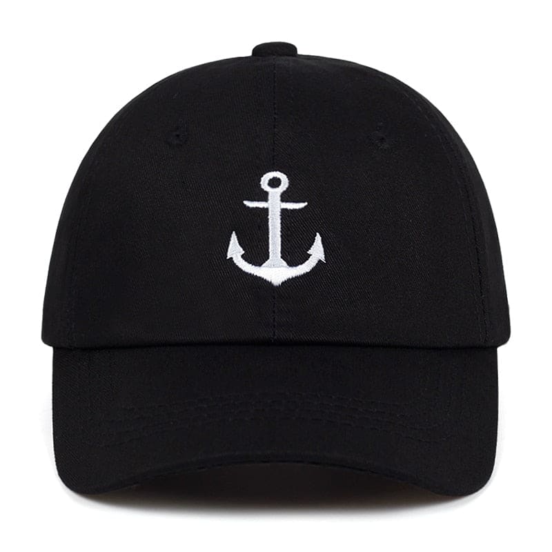 Casquette Ancre