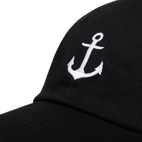 Casquette Ancre marine