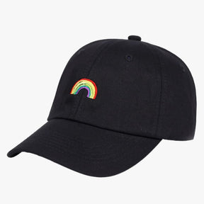Casquette Arc en Ciel