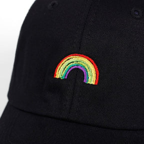 Casquette Arc en Ciel
