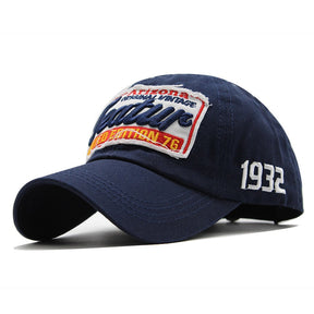 Casquette Arizona - Bleu / Unique