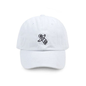 Casquette Astronaute - Blanc / Unique