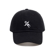 Casquette Astronaute - Noir / Unique