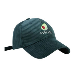 Casquette Avocado