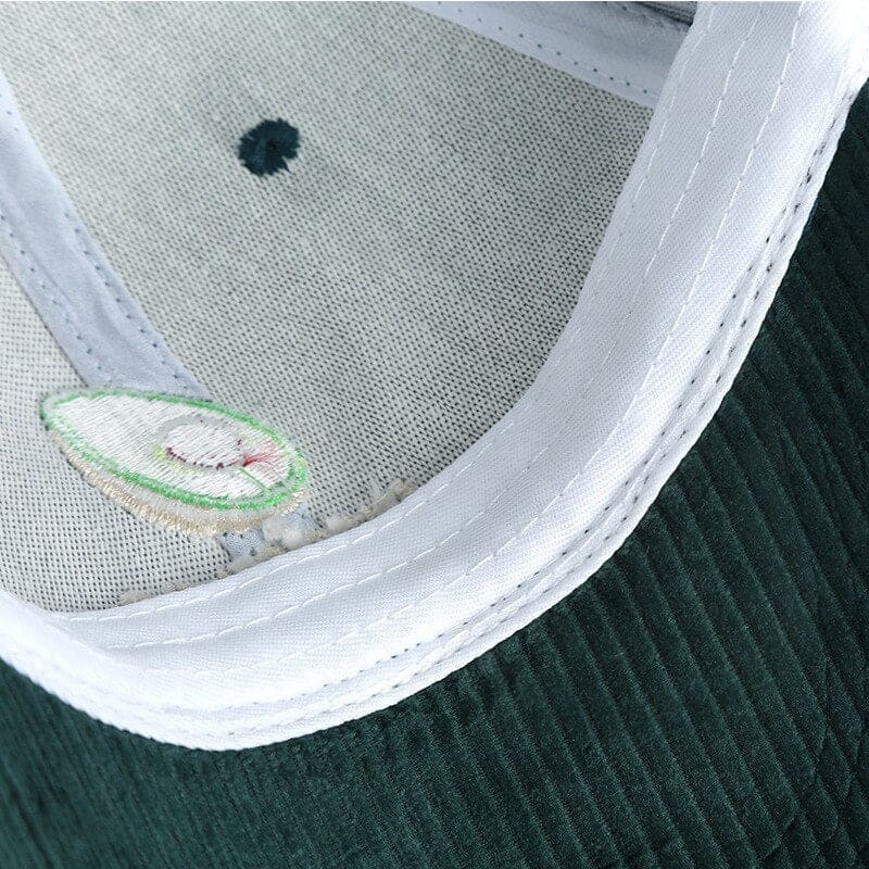 Casquette Avocado