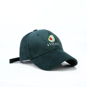Casquette Avocado - Vert / Unique