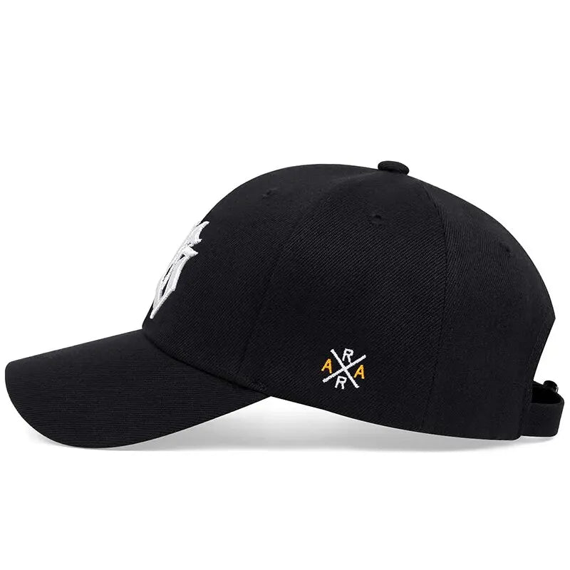 Casquette B Gang Brodée