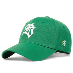 Casquette B Gang - Vert / Unique