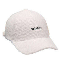 Casquette Baseball Brightly - Blanc / Unique
