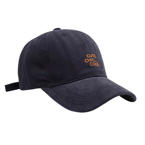 Casquette Baseball Brodée