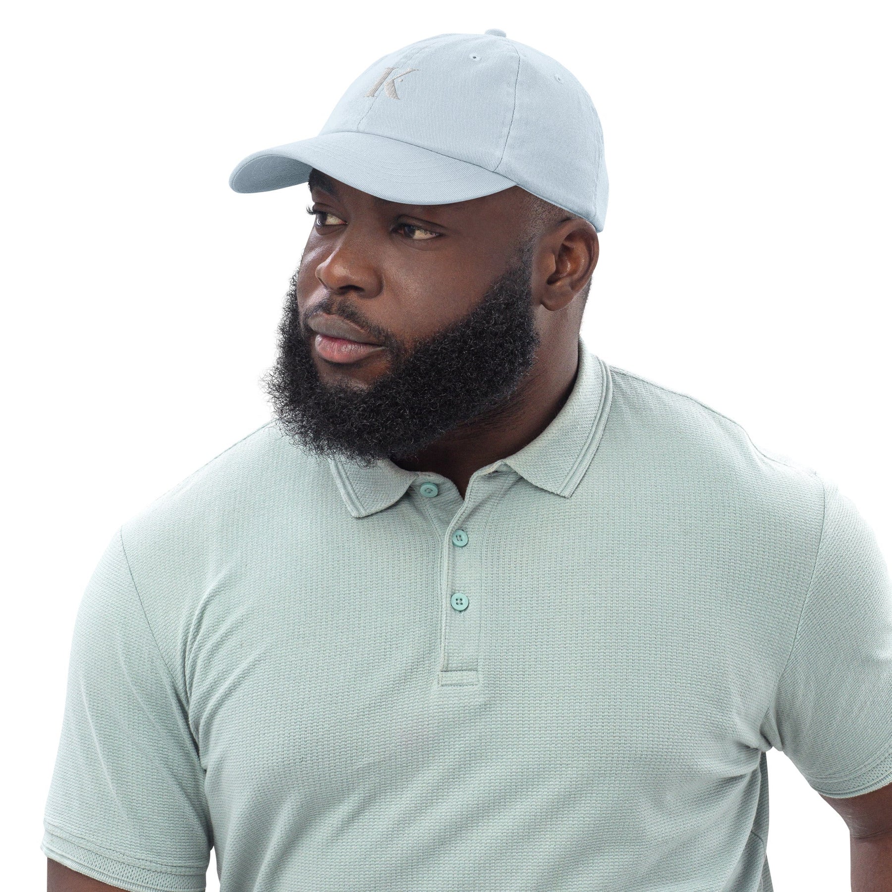 Casquette Baseball Brodée K