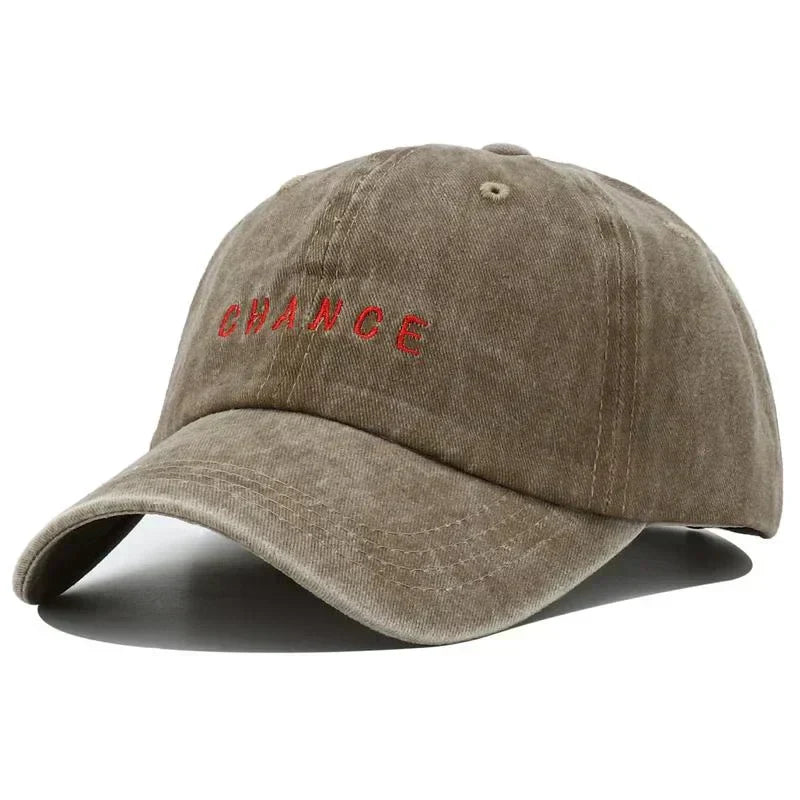 Casquette Baseball Chance