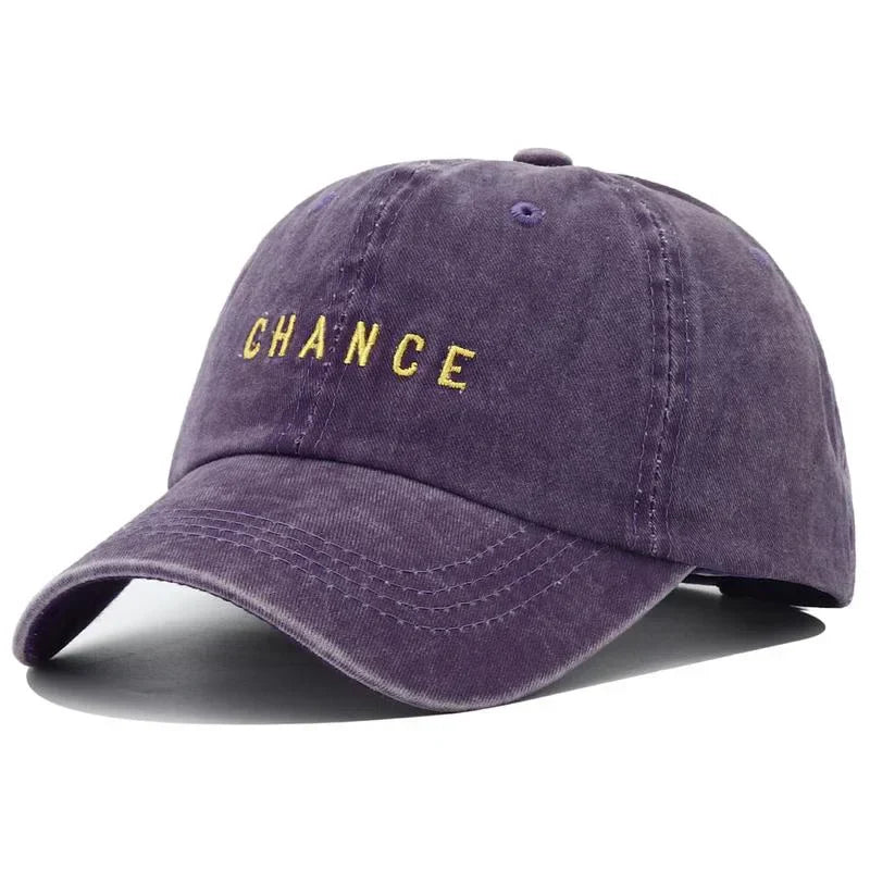 Casquette Baseball Chance
