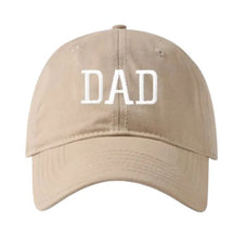 Casquette Baseball Dad - Beige / Unique