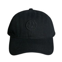 Casquette Baseball Drew - Noir / Unique
