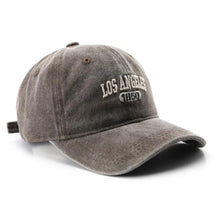 Casquette Baseball Homme - Marron / Unique