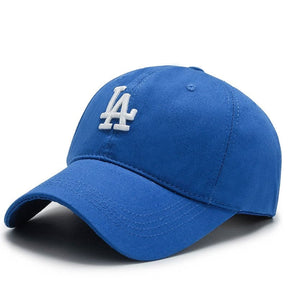 Casquette Baseball LA - Bleu / Unique