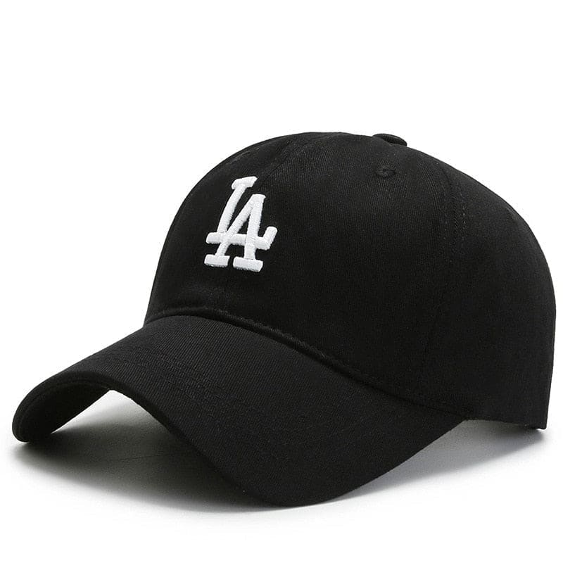 Casquette Baseball LA - Noir / Unique