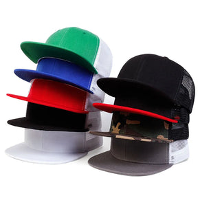 Casquette Baseball Plate