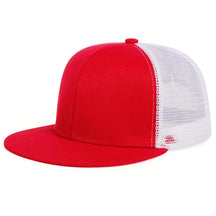 Casquette Baseball Plate - Rouge / Unique